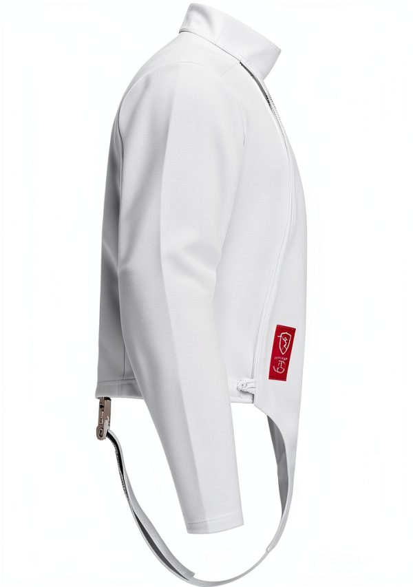 Fencing Jacket Etching Shop 350N Anti‑piercing-0