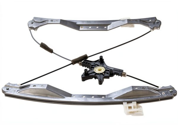 Dorman Front Power Window Regulator Plastic Metal-2