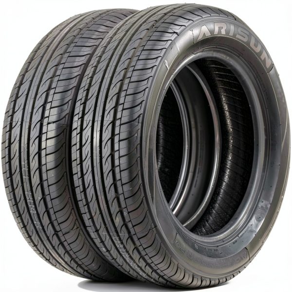 Arisun ZP01 205/60R16 Non-Directional Tires-4
