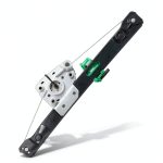 BMW Power Window Regulator Replacement AngyMeck-0