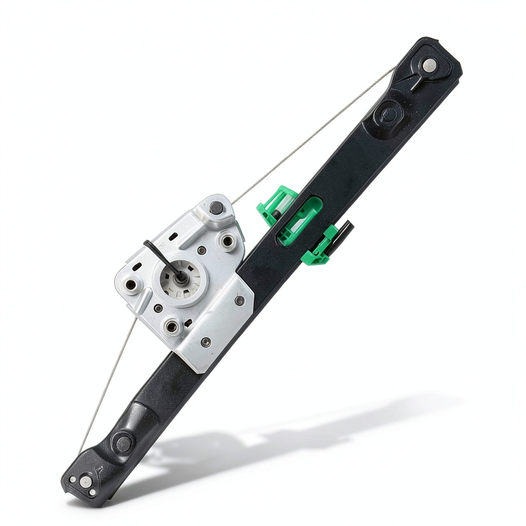 AngyMeck power window regulator replacement