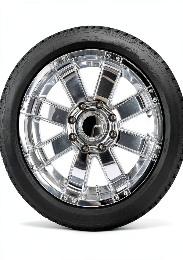 Bridgestone Dueler H/L Alenza Tires for SUVs-1