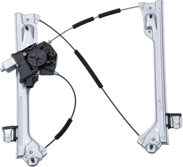XIONTEC Power Window Regulator Chrome 7-pin-7