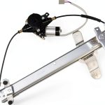 Torchbeam Power Window Regulator Alloy Steel Black-0