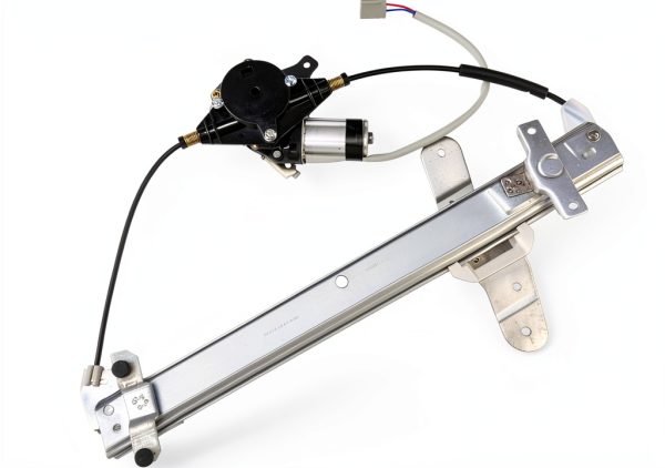 Torchbeam Power Window Regulator Alloy Steel Black-0