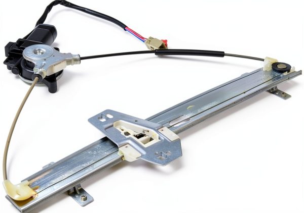 Dorman 748-131 Power Window Regulator Metal Plastic-4