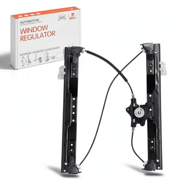 iMonse Power Window Regulator Front Right Painted-5