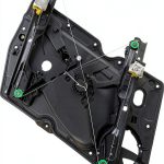 A-Premium Power Window Regulator Front Passenger-0