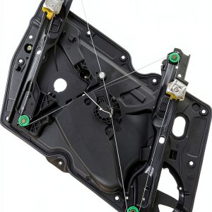 A-Premium Power Window Regulator Front Passenger-0