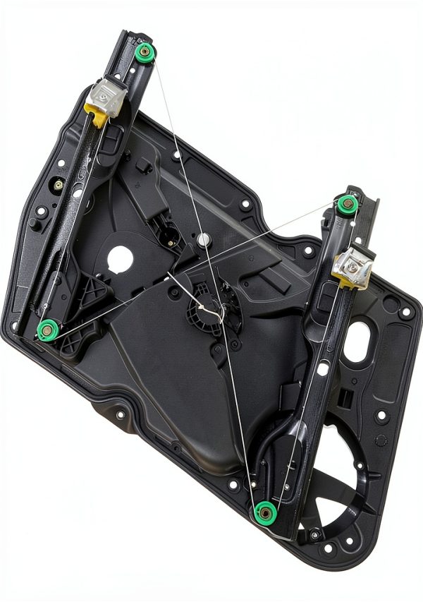 A-Premium Power Window Regulator Front Passenger-0