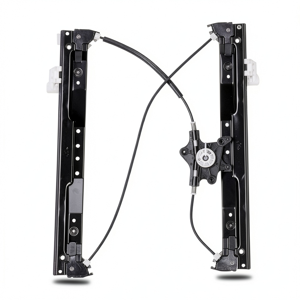 Installing iMonse front right power window regulator in a Dodge Grand Caravan