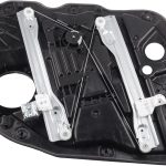 Dasbecan Power Window Regulator for Kia Optima-0