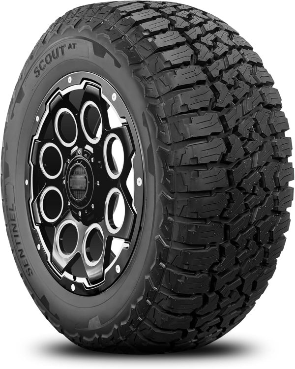 Sentinel LT225/75R16 All-Terrain Tires for Light Trucks-2