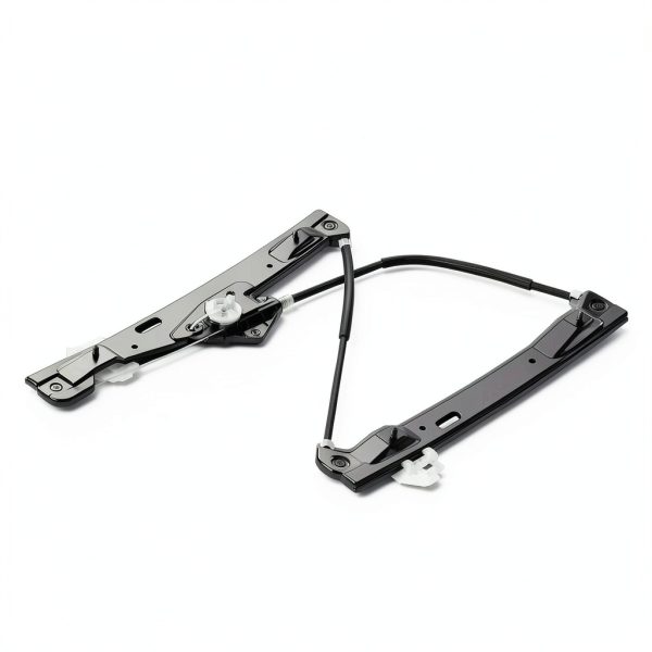 BMW Power Window Regulator A-Premium Plastic Metal-3