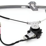 Dorman 748-131 Power Window Regulator Metal Plastic-0