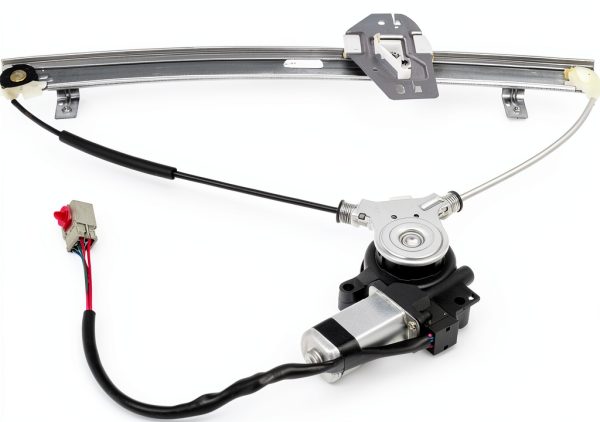 Dorman 748-131 Power Window Regulator Metal Plastic-0