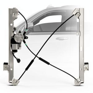Chevrolet Power Window Regulator YHTAUTO Silver-0