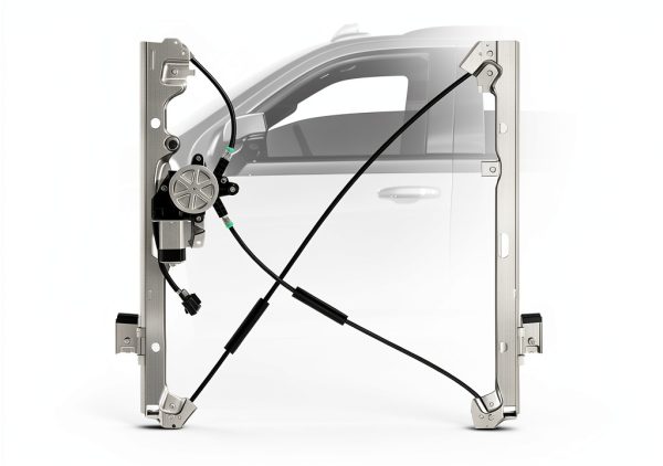 Chevrolet Power Window Regulator YHTAUTO Silver-0