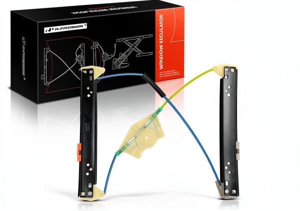A-Premium Power Window Regulator for Porsche Cayenne-6