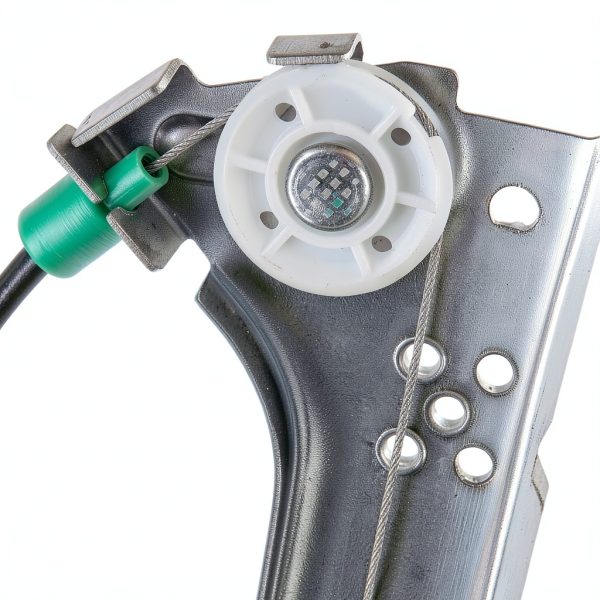 Chevrolet Power Window Regulator YHTAUTO Silver-6