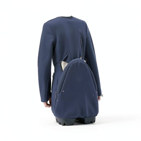 Medievals Fencing Jacket Mild Steel Oiled Unisex-1