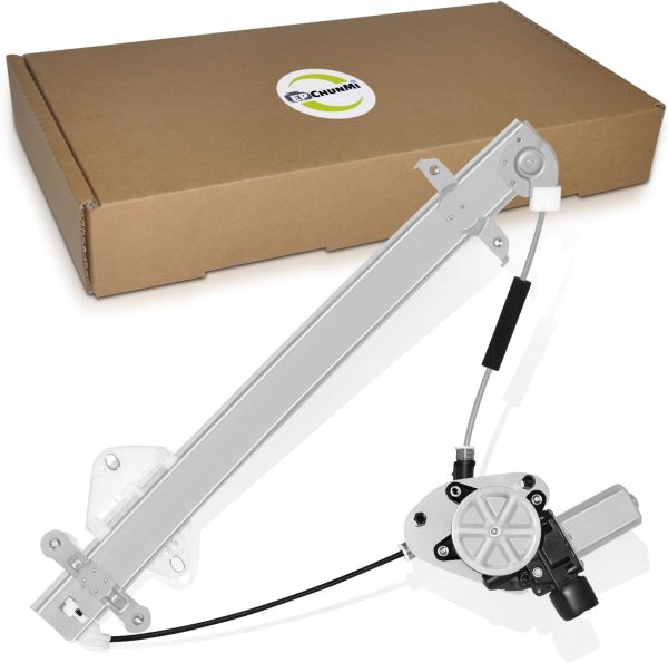 Subaru Legacy Power Window Regulator EPChunMi Silver-6