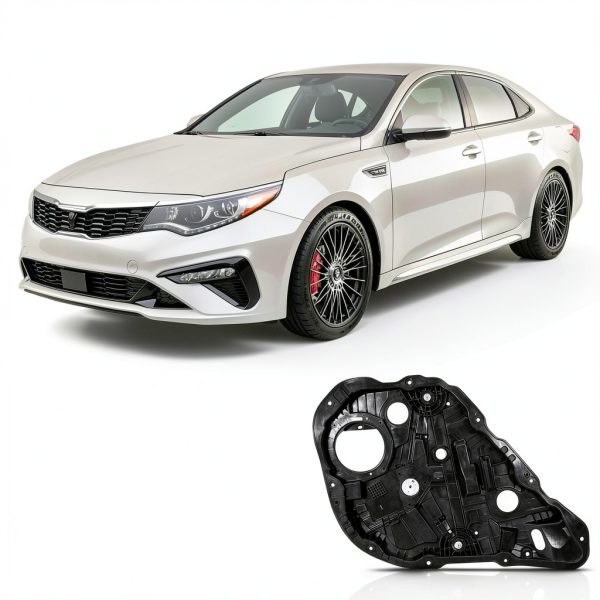Aumzong Manual Power Window Regulator for KIA Optima-3