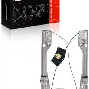 Power Window Regulator A-Premium Driver Ready-0