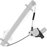 Subaru Legacy Power Window Regulator EPChunMi Silver-0