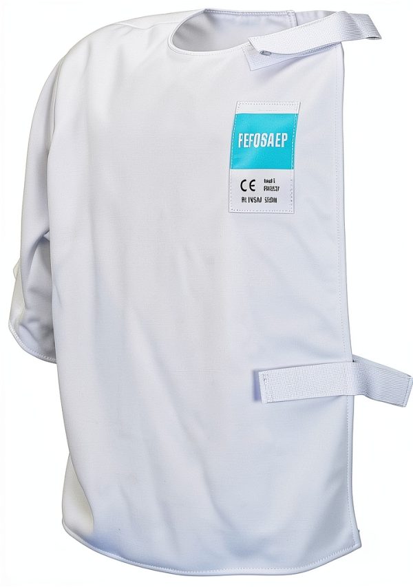 Fencing Vest Women FEFOSAEP CE Level1 Protection-1