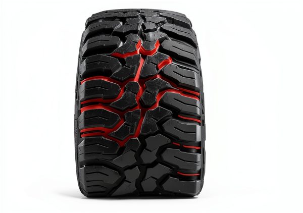 Finalist LT275/70R18 All-Terrain Tire for Trucks-4