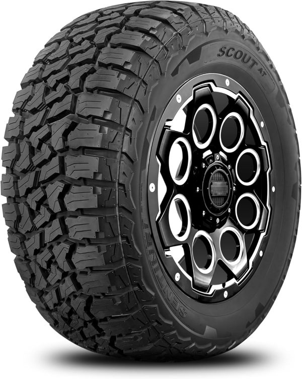 Sentinel LT225/75R16 All-Terrain Tires for Light Trucks-1