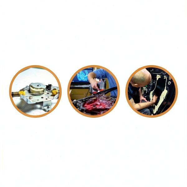 Dorman Power Window Regulator Replacement-2