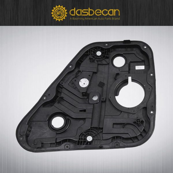Hyundai Tucson Rear Window Regulator Replacement-3