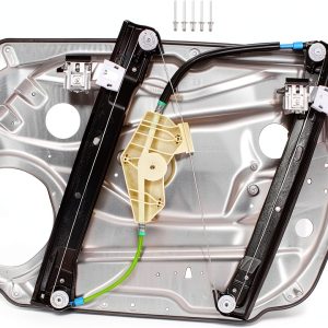NewYall Glass Power Window Regulator for Mercedes-Benz-0