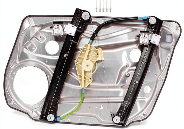 NewYall Glass Power Window Regulator for Mercedes-Benz-0