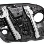 1409KMT Front Door Window Regulator Iron Grey-0