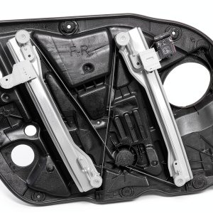 1409KMT Front Door Window Regulator Iron Grey-0