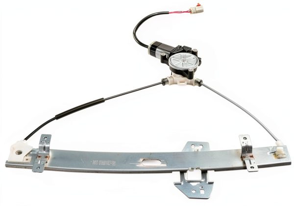 Dorman 748-131 Power Window Regulator Metal Plastic-3