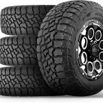 Sentinel LT225/75R16 All-Terrain Tires for Light Trucks-0