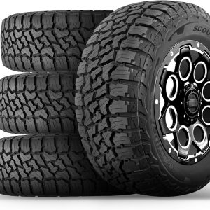 Sentinel LT225/75R16 All-Terrain Tires for Light Trucks-0
