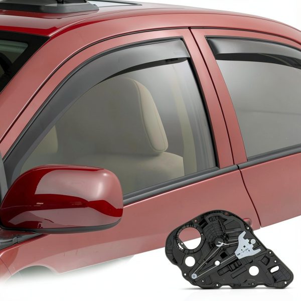 Aumzong Manual Power Window Regulator for KIA Optima-1
