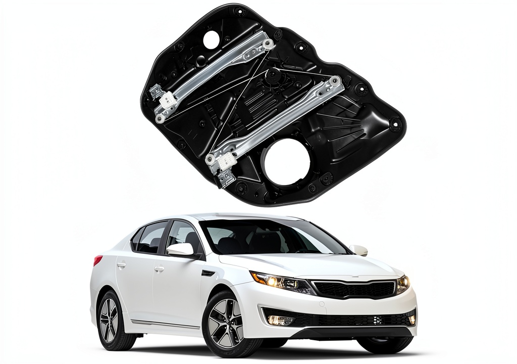 munirater ABS Power Window Regulator for Optima