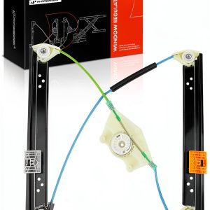 A-Premium Power Window Regulator for Porsche Cayenne-0