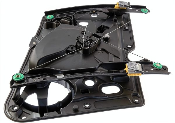 A-Premium Power Window Regulator Front Passenger-3