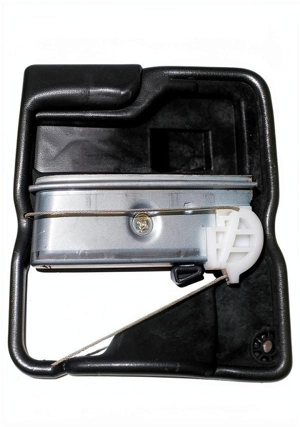 YHB Rear Driver Left Side Power Window Regulator-4