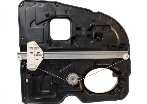 YHB Rear Driver Left Side Power Window Regulator-0