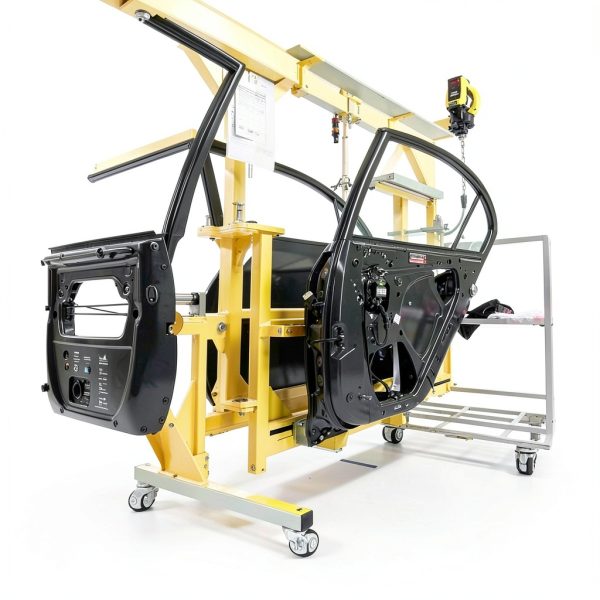 Power Window Regulator A-Premium Front Driver-2