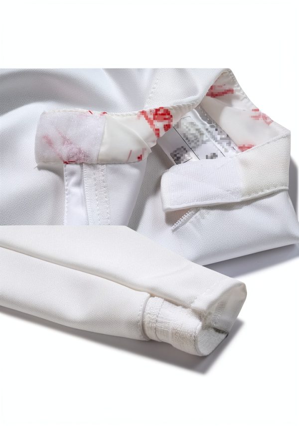 Fencing Jacket FGPGYAKANC 450N Stab‑Proof Unisex-3