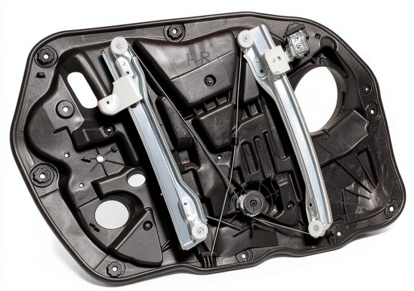 1409KMT Front Door Window Regulator Iron Grey-1